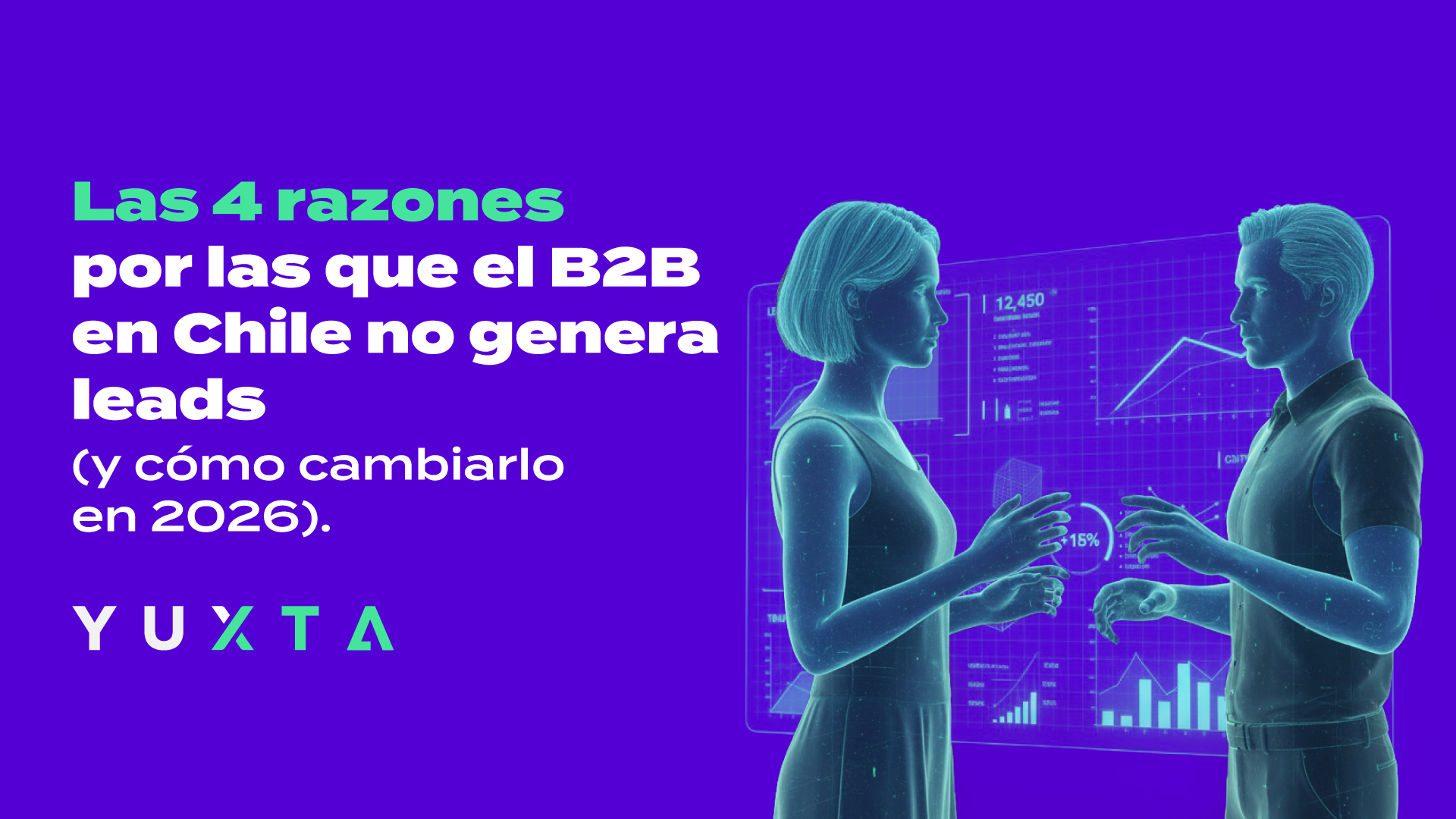 Por qué el 73% de las empresas B2B en Chile sigue dependiendo del boca a boca (y cómo cambiarlo)
